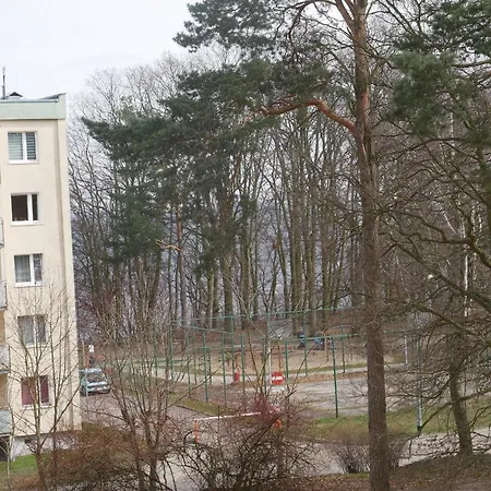 Sloneczne Mieszkanie Przy Plazy Apartment