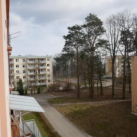 Sloneczne Mieszkanie Przy Plazy Gdynia