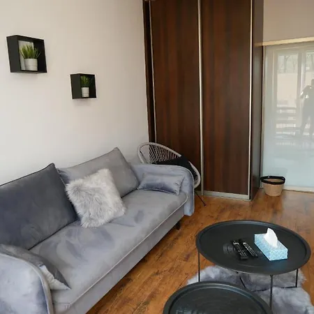 Sloneczne Mieszkanie Przy Plazy Apartment Gdynia